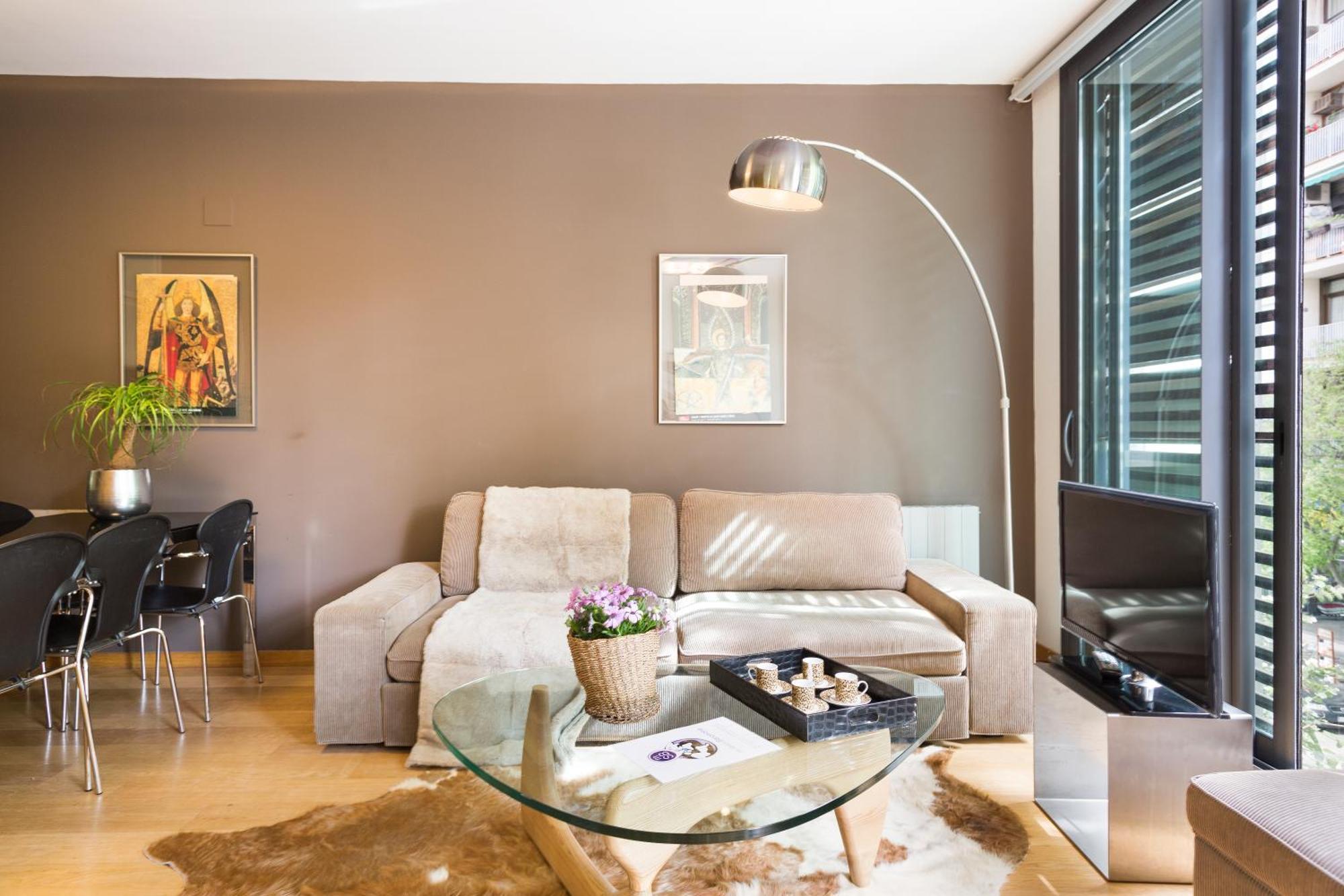 My Space Barcelona Pool City Center Kamer foto