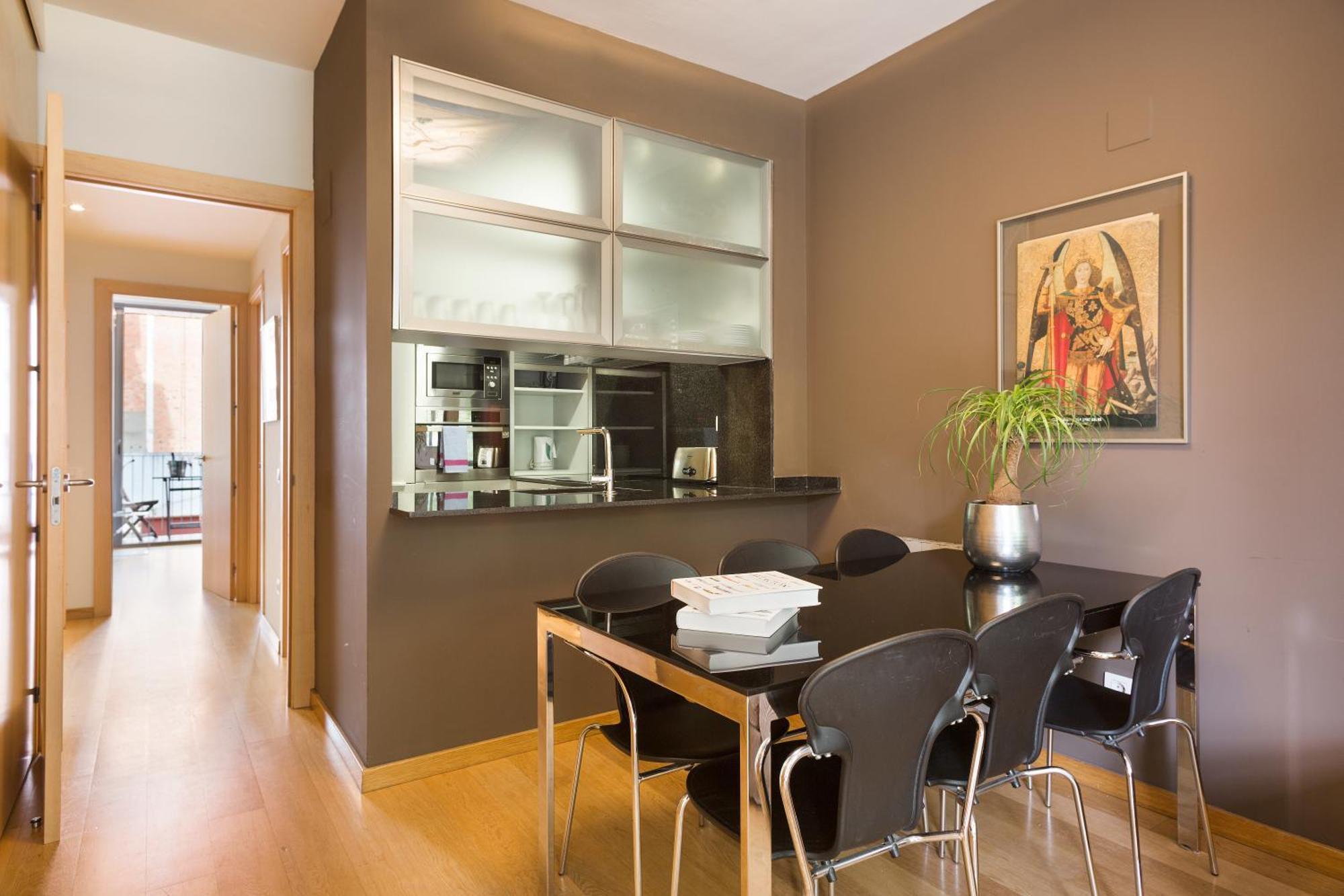 My Space Barcelona Pool City Center Kamer foto