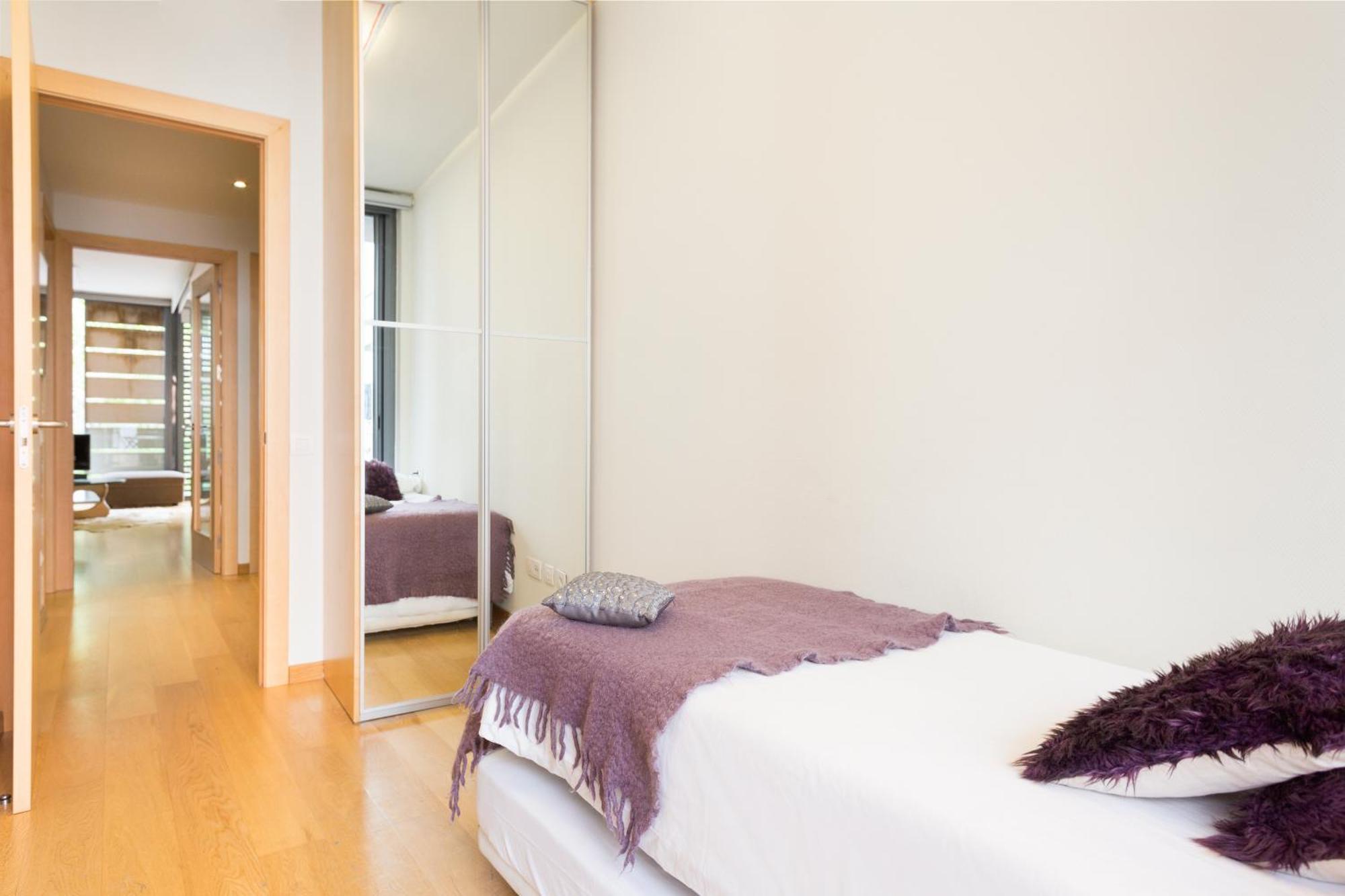 My Space Barcelona Pool City Center Kamer foto