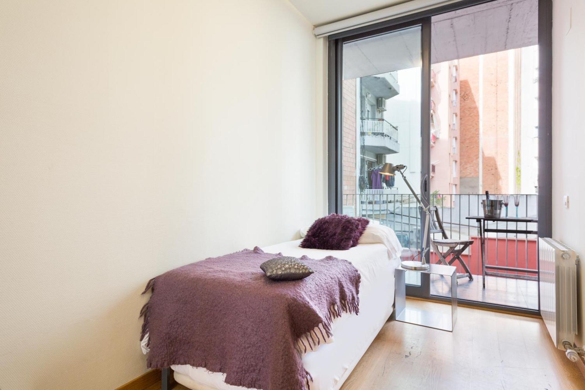 My Space Barcelona Pool City Center Kamer foto