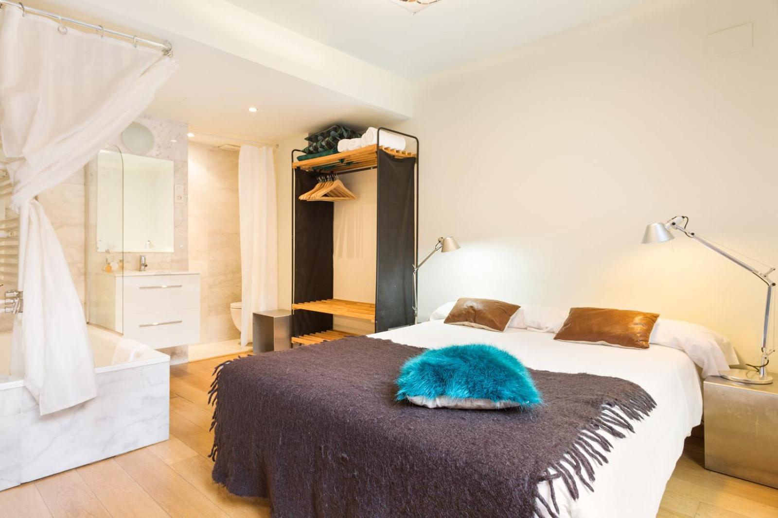 My Space Barcelona Pool City Center Kamer foto