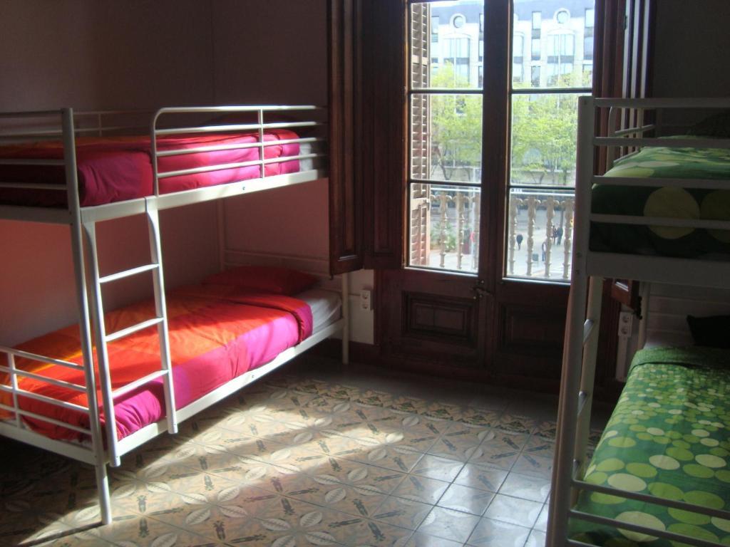 My Space Barcelona Pool City Center Kamer foto